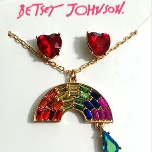 Bundle - Earring and Necklace Set